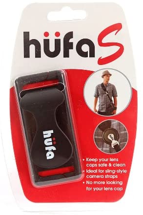 Hufa - S Lens Cap Clip - White