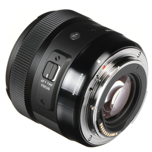 Sigma 30mm f/1.4 DC HSM Art Lens