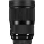 Sigma 40mm f/1.4 DG HSM Art Lens