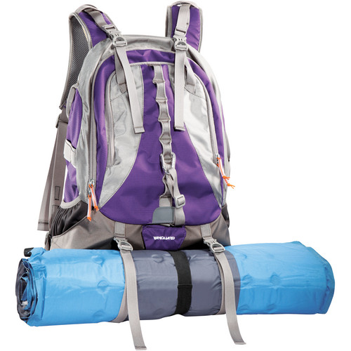 Vanguard Kinray 48 Backpack (Gray/Purple)