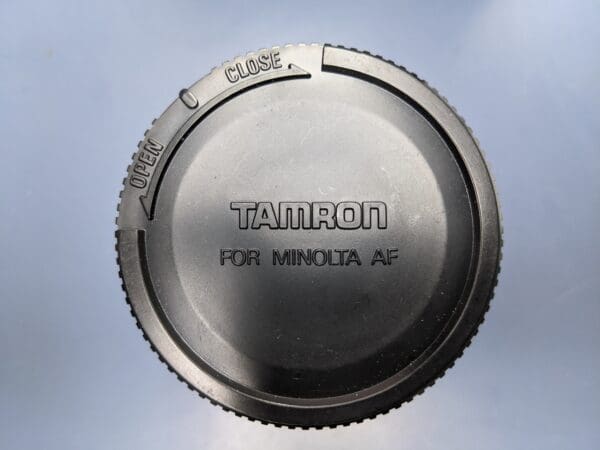 Tamron AF 28-80mm f/3.5-5.6 Minolta