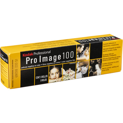 Kodak Pro Image 100