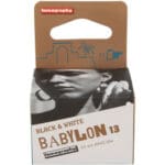 Lomography Babylon Kino 13 Black and White Negative Film