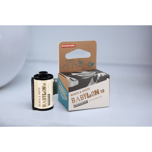 1614105175_IMG_1493423 Lomography Babylon Kino 13 Black and White Negative Film