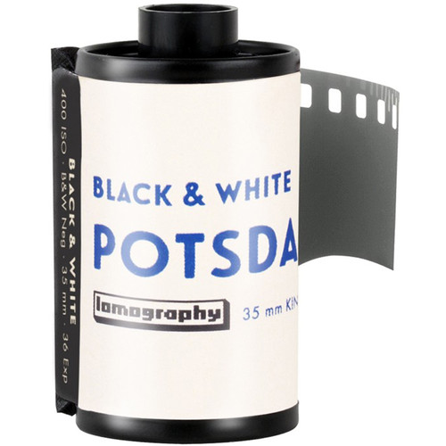 Lomography Potsdam Kino 100 Black and White Negative Film