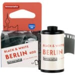 Lomography Berlin Kino 400 Black and White Negative Film