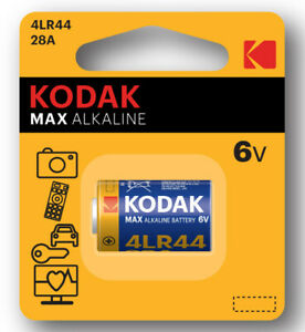Kodak 4LR44