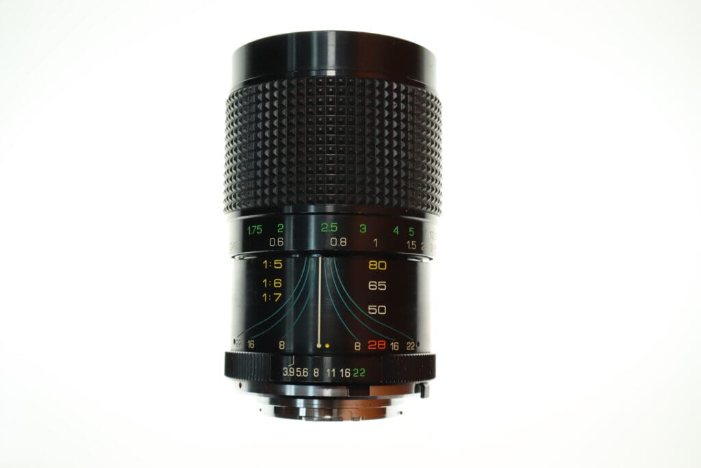 Albinar ADG 28-80mm F3.9-4.9 Lens