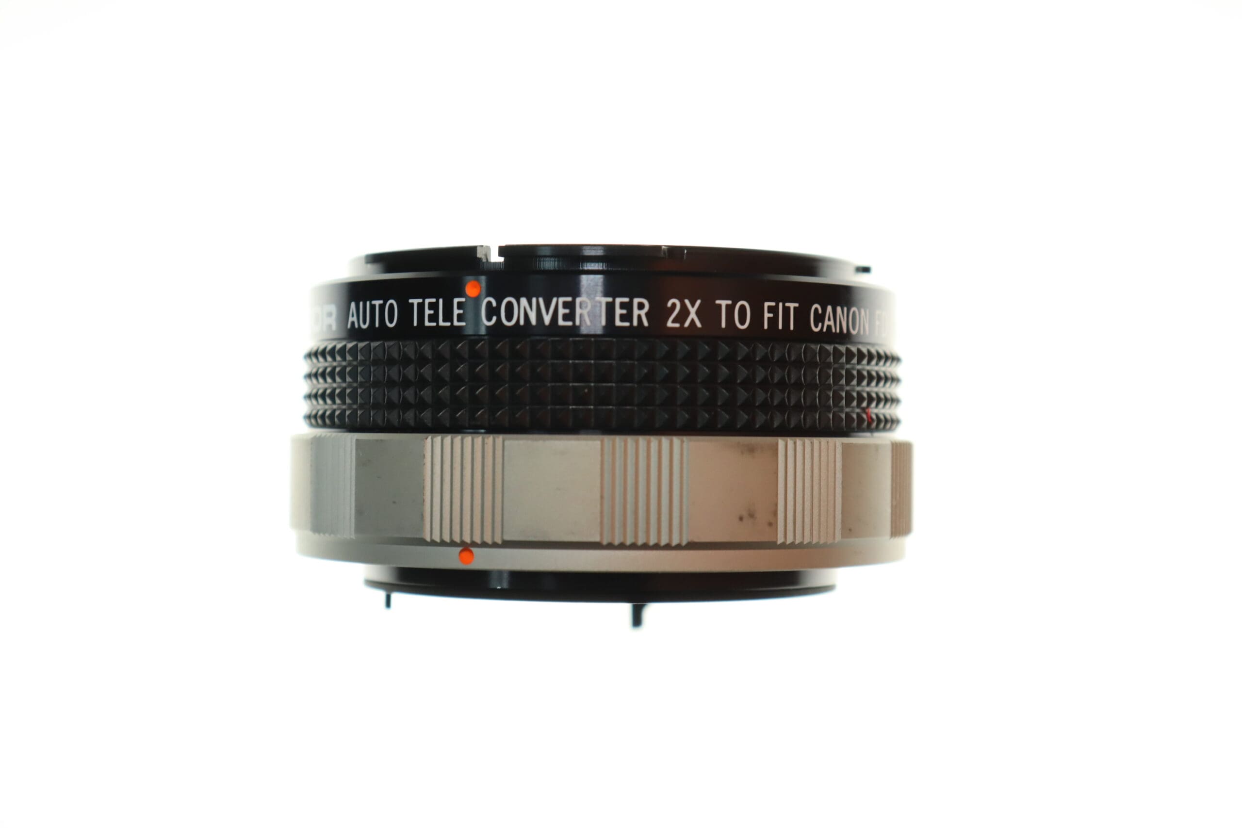Canon Soligor Auto Tele Converter 2x Canon FD Lens Mount