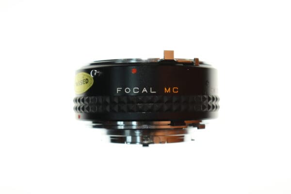 FOCAL MC 2X CONVERTER For Minolta