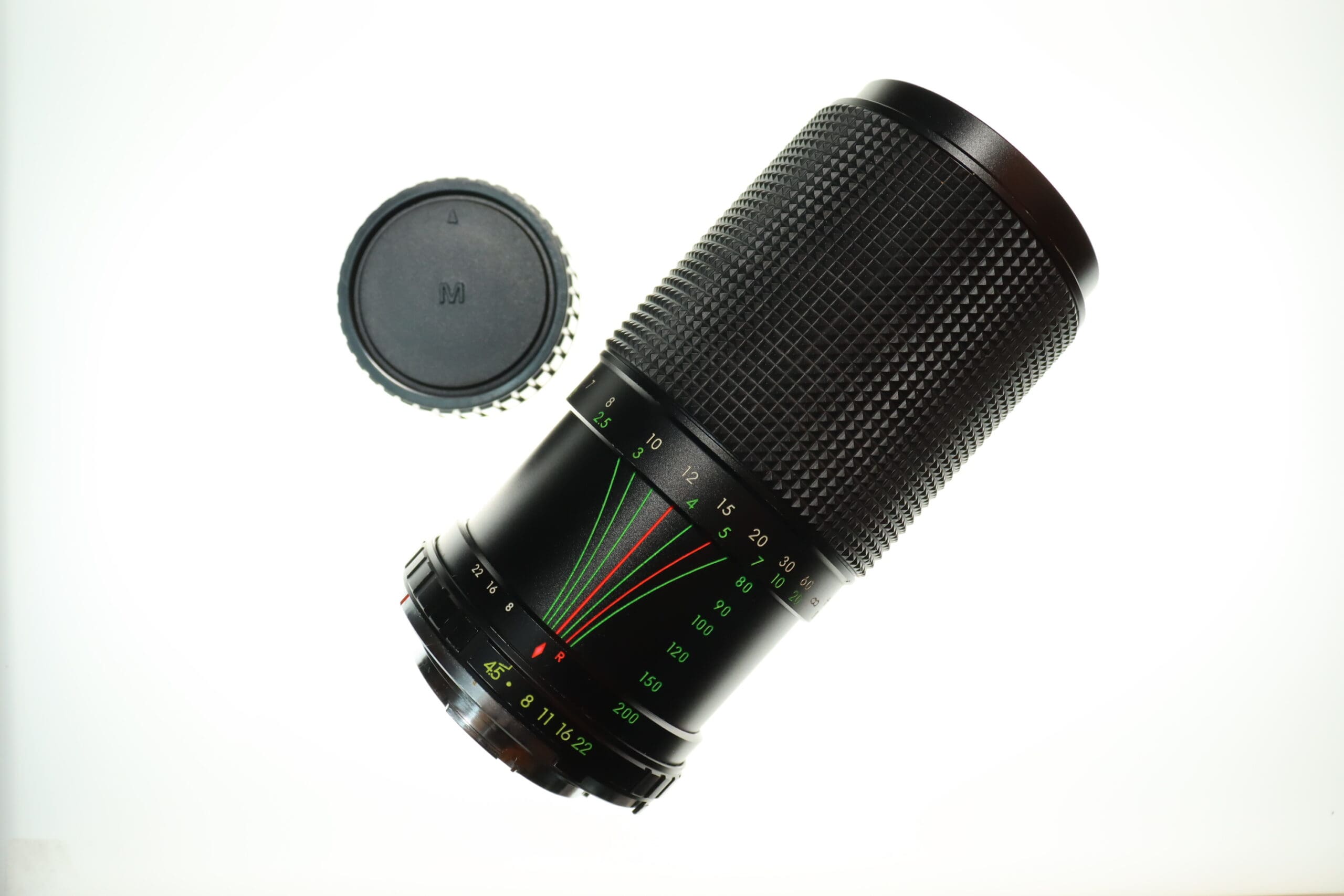 Aetna Rounar MC Auto Zoom/C-Macro Lens - Black Lab Imaging