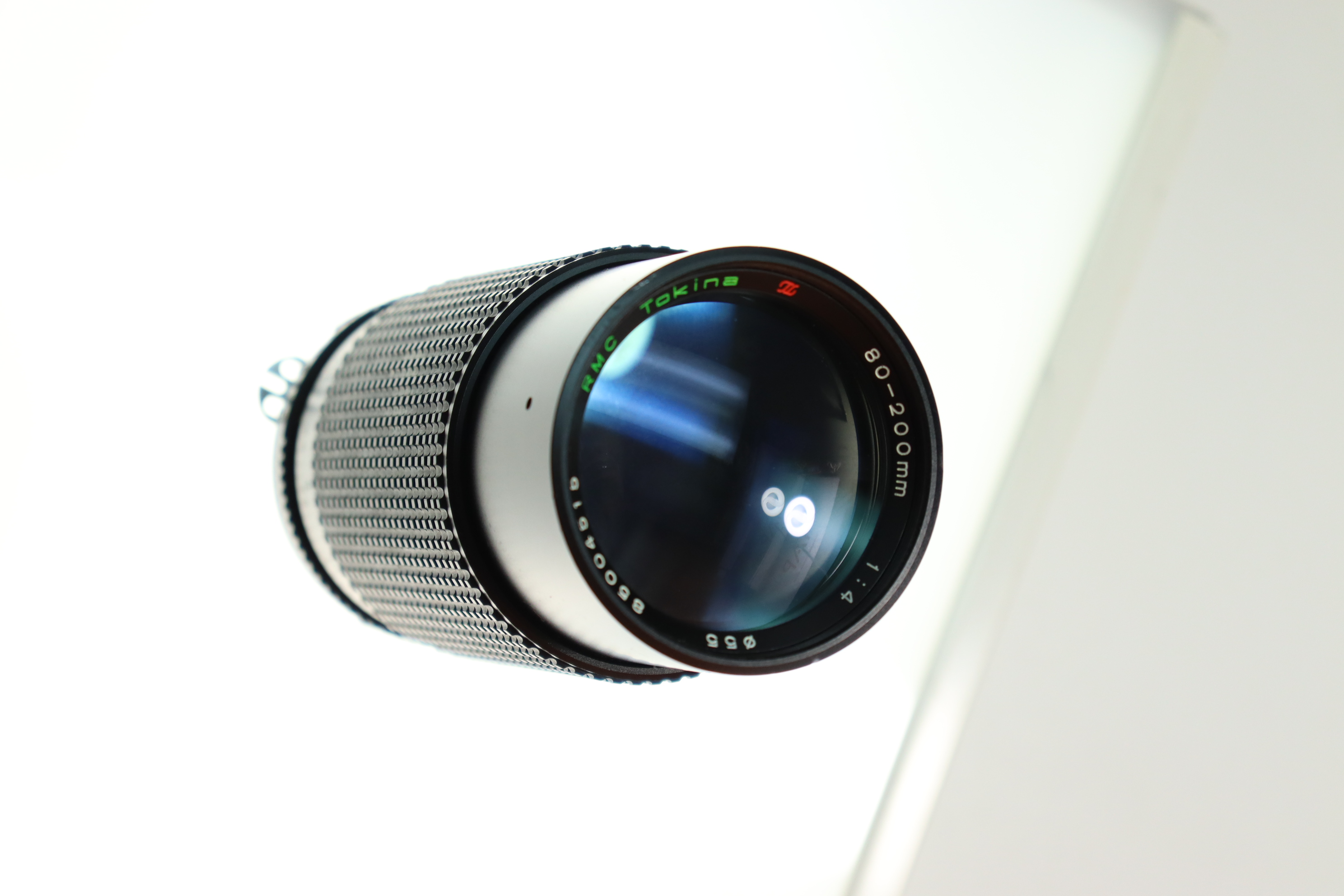 Tokina RMC 80-200mm f/4 MF Lens