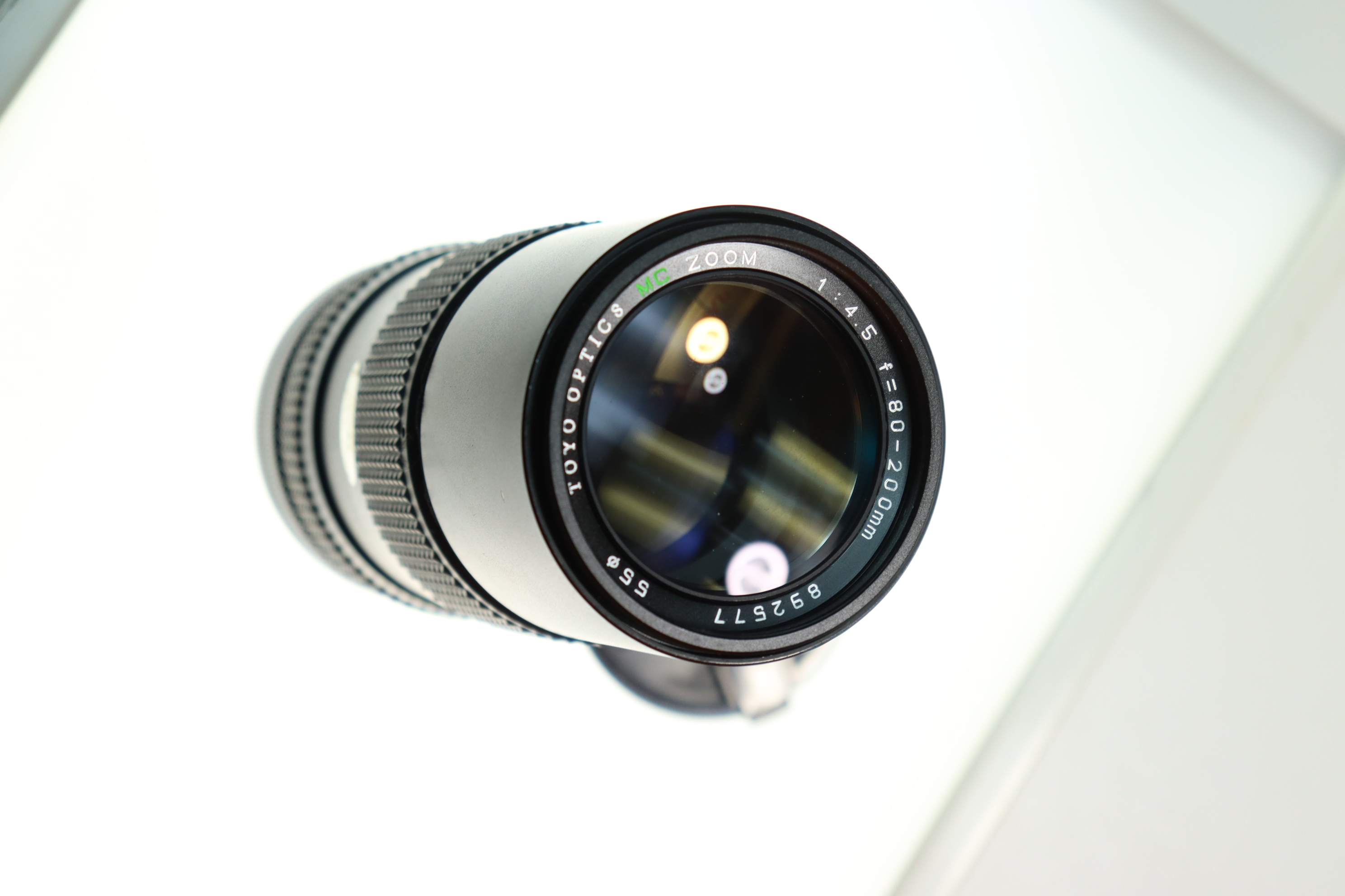 Toyo Optics MC Zoom Lens for Canon FD