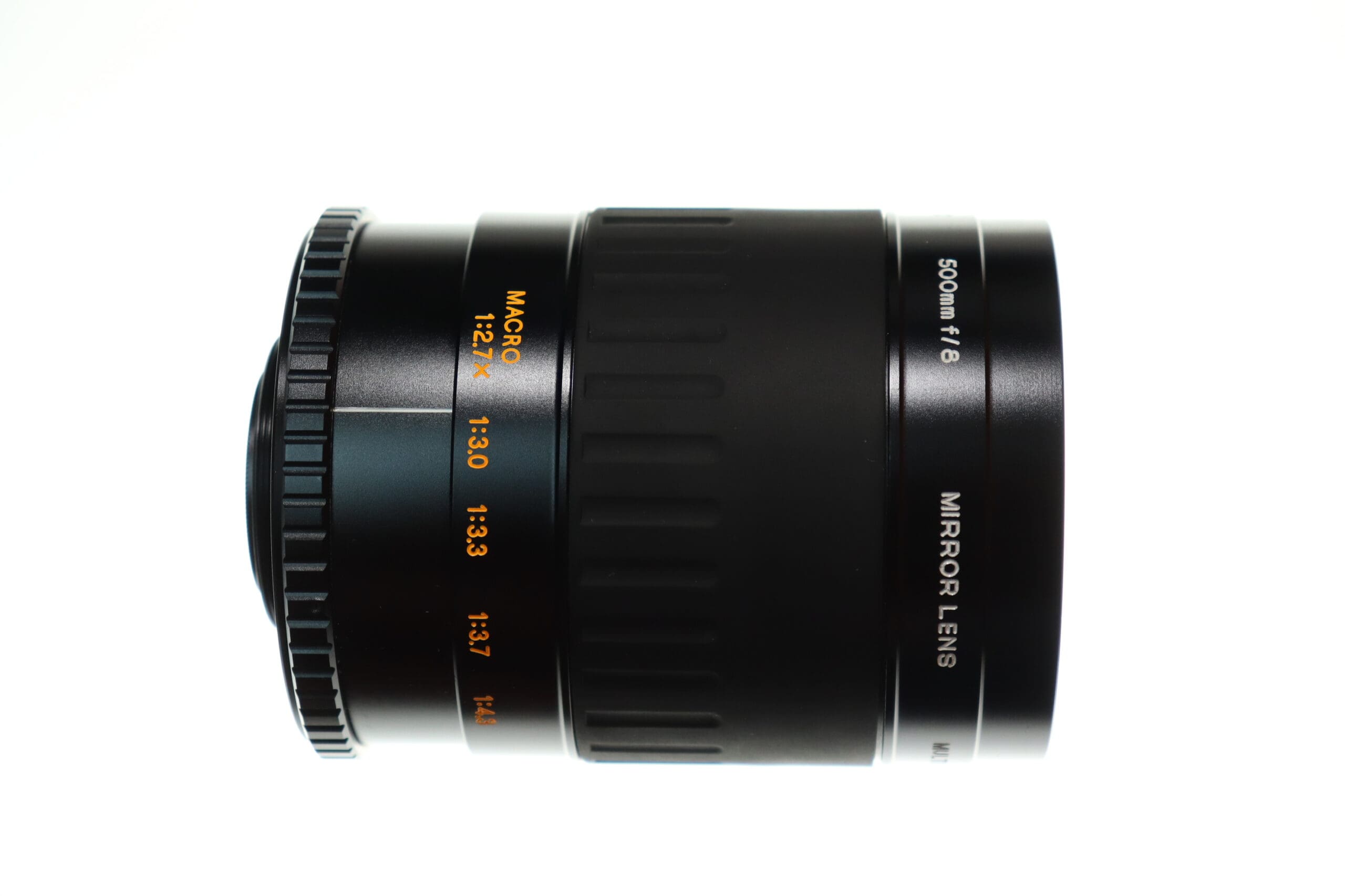 Vivitar 500mm f8 MC Mirror Lens 500/8