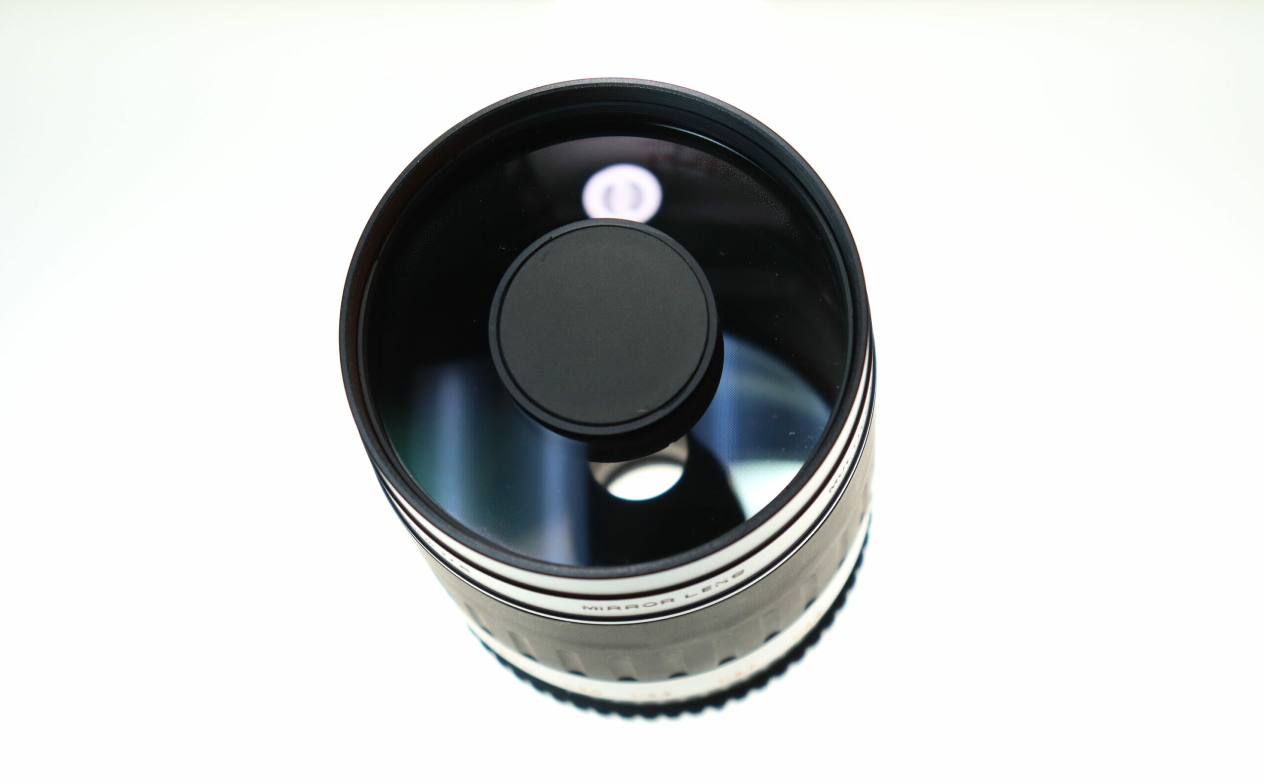 Vivitar 500mm f8 MC Mirror Lens 500/8