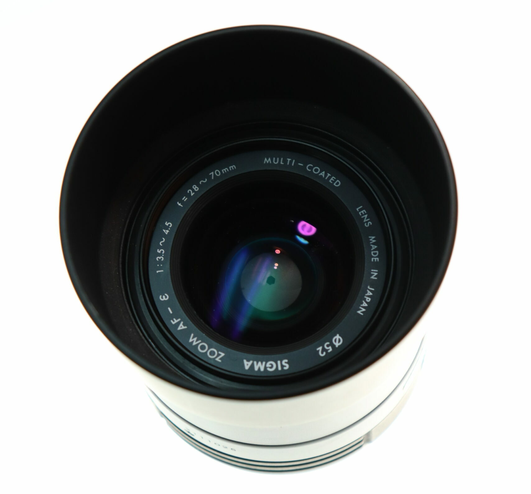 Sigma 28-70mm f3.5-4.5 AF UC zoom for Nikon