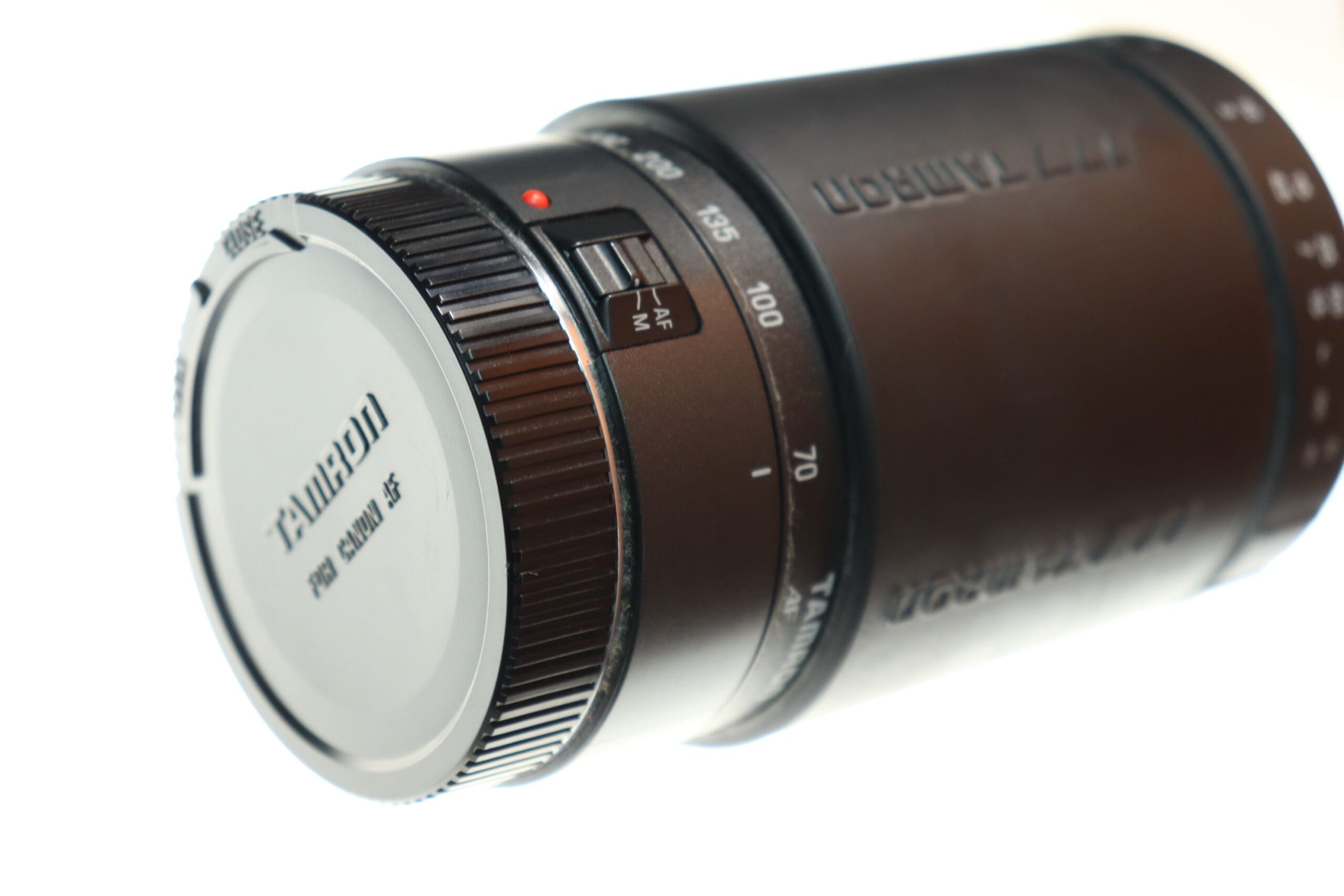Tamron AF 70-300mm Tele-Macro(1:3.8) 372D Lens