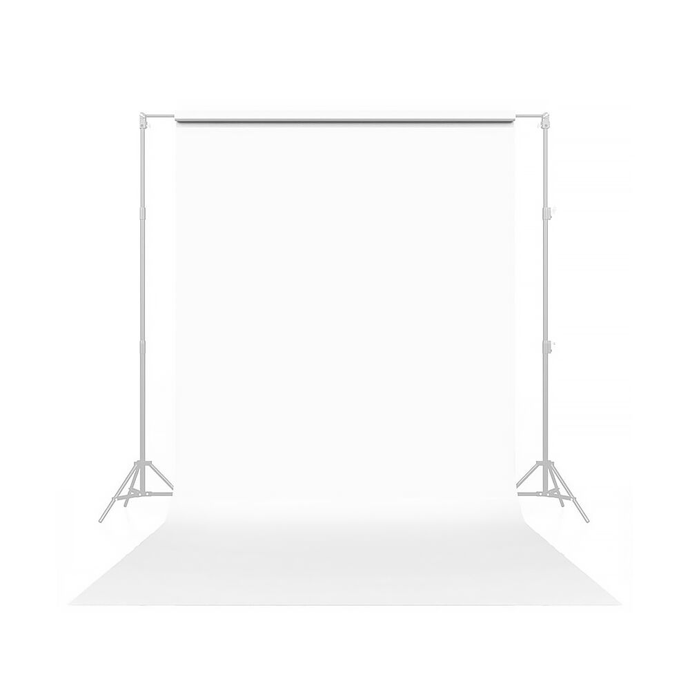 Savage #66 Pure White Seamless Background Paper (107" x 36')