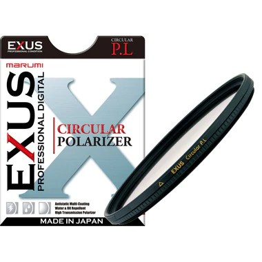 EXUS CIRCULAR POLARIZER