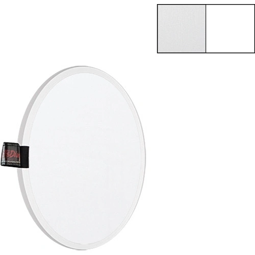 Photoflex LiteDisc: Impact Collapsible Circular Reflector Disc – Translucent – 12″