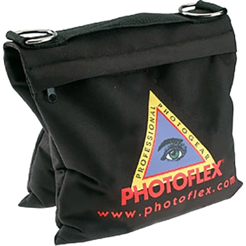 Photoflex Accessory: RockSteady Sandbag (22 lb, Empty)