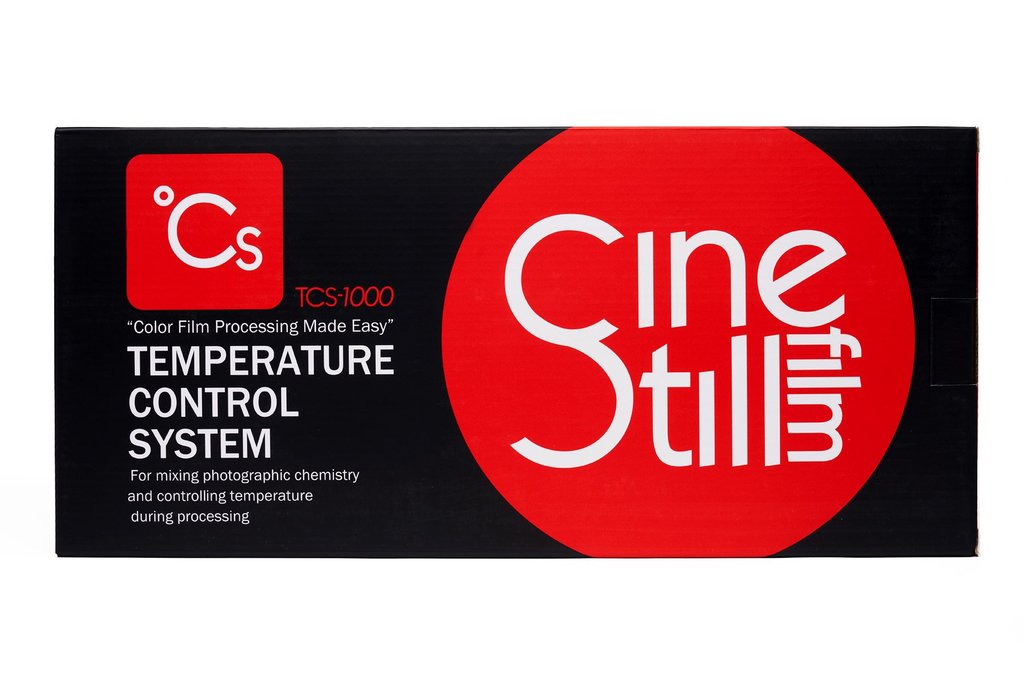 CineStill Film °Cs Temperature Control System TCS-1000