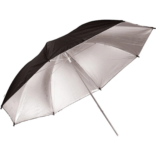 Savage Silver/Black Umbrella