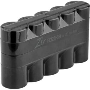 Ziv FC120-5B 120 Film Storage Canister (5-Rolls)