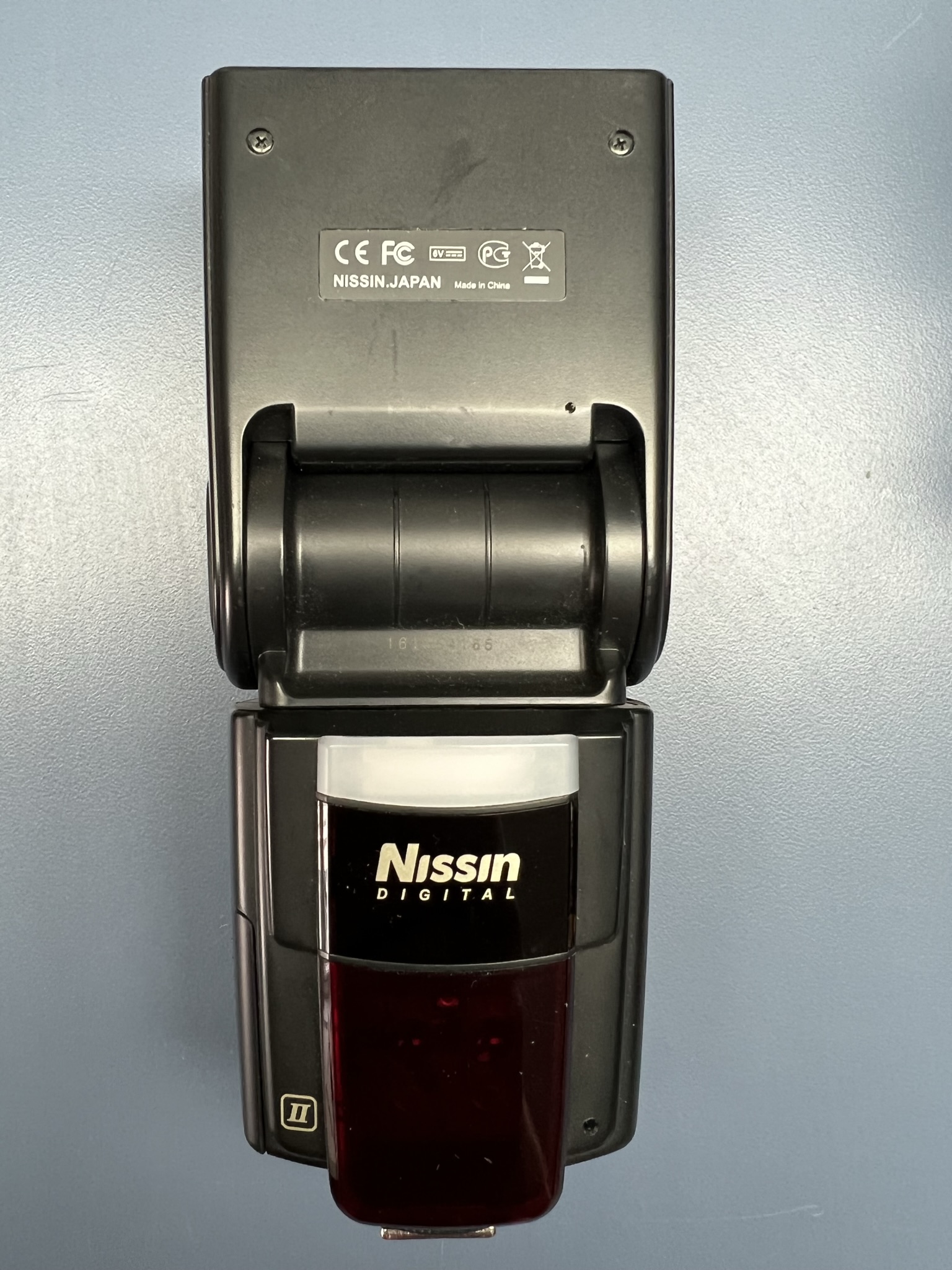 Nissin DI866 Flash (Canon, Nikon) - Pasco Camera Exchange