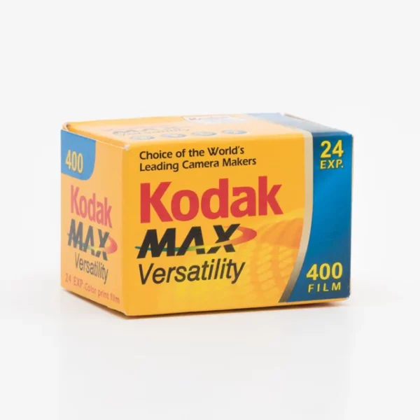 Kodak Max Versatility 400