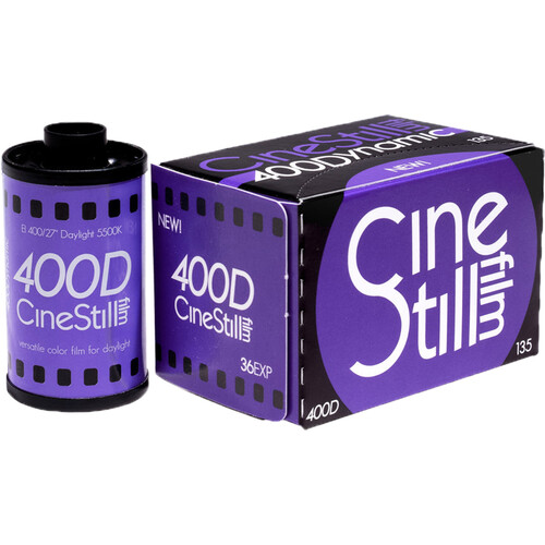 Cinestill 400D