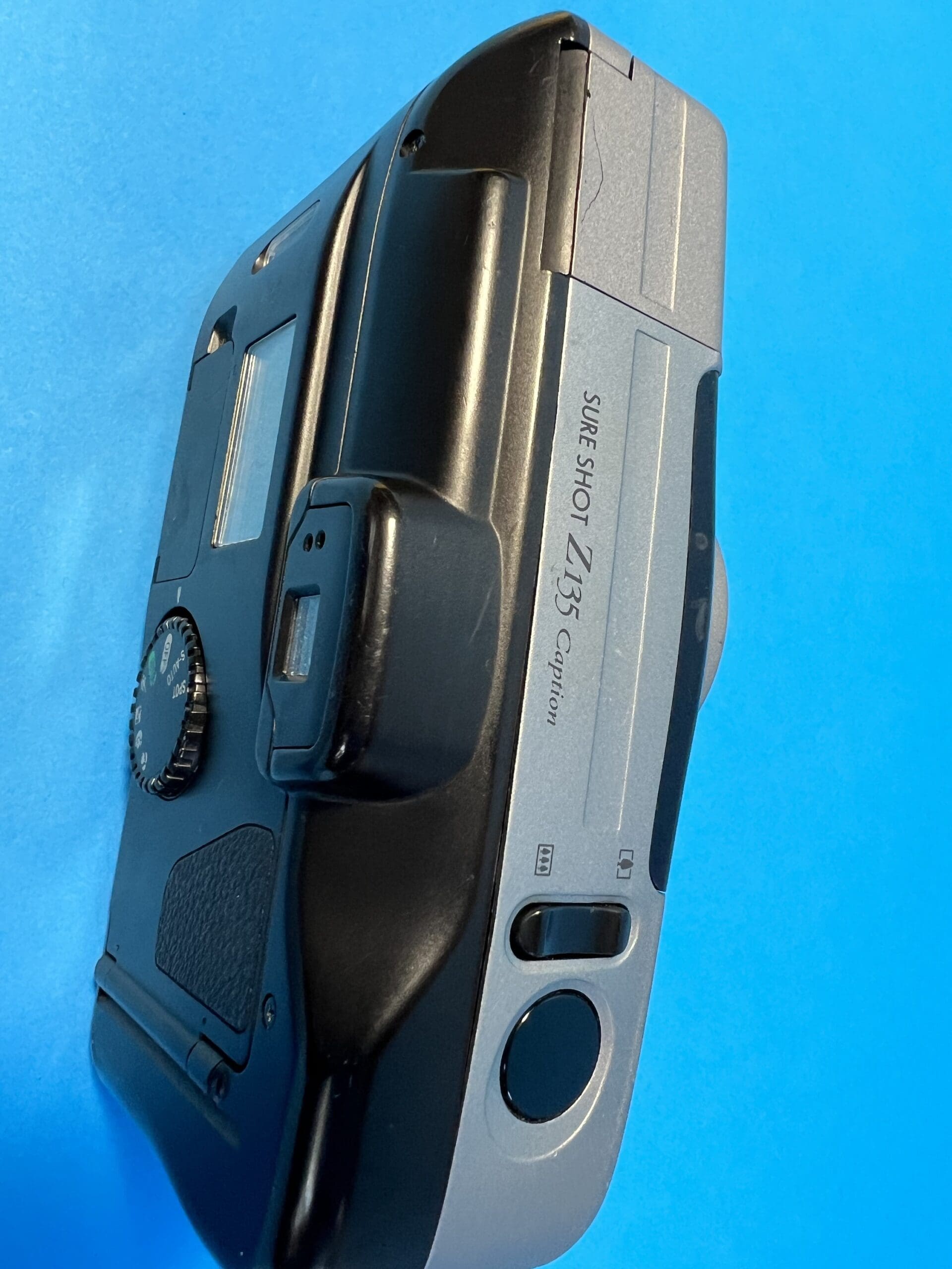 Canon Sure Shot Z135 Caption 35mm (Point & Shoot) - Black Lab Imaging