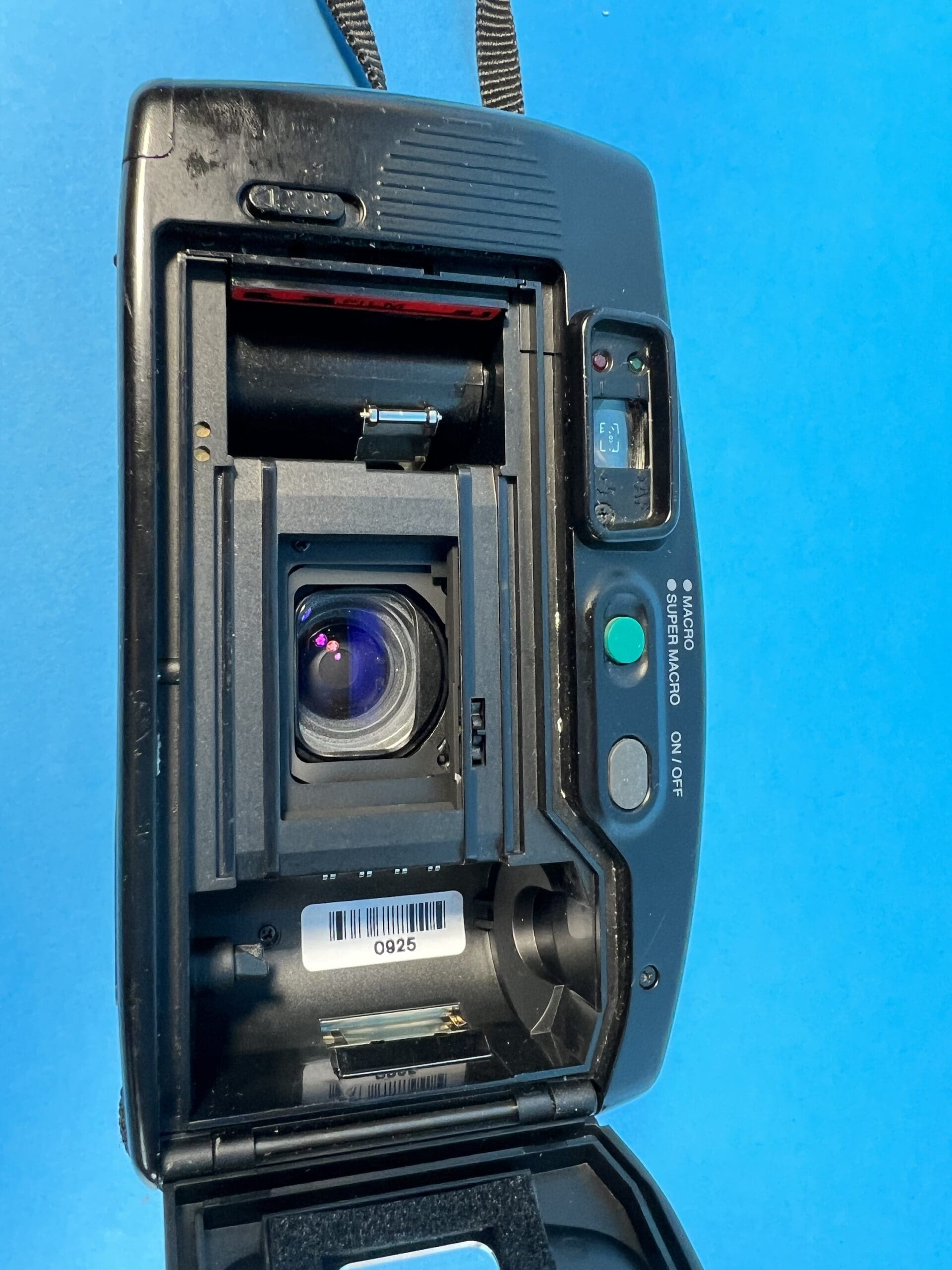 フィルムカメラ SAMSUNG MAXIMA ZOOM 105 Samsung Maxima Zoom 105 XL 35mm Film Camera – Relics