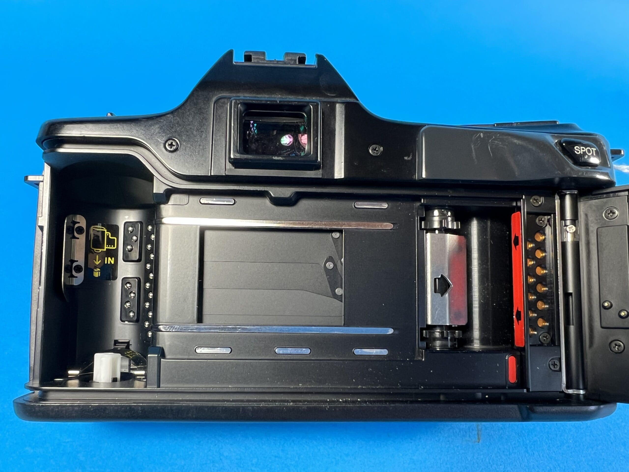 カメラ型貯金箱 MinoltaXD 実物大 ノベルティ カメラ型貯金箱 MinoltaXD 実物大 ノベルティ