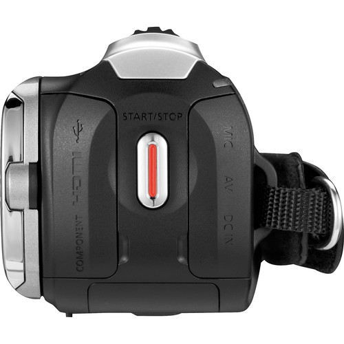 Canon HF R100 HD FLASH CAMCORDER (SILVER) Black Lab Imaging