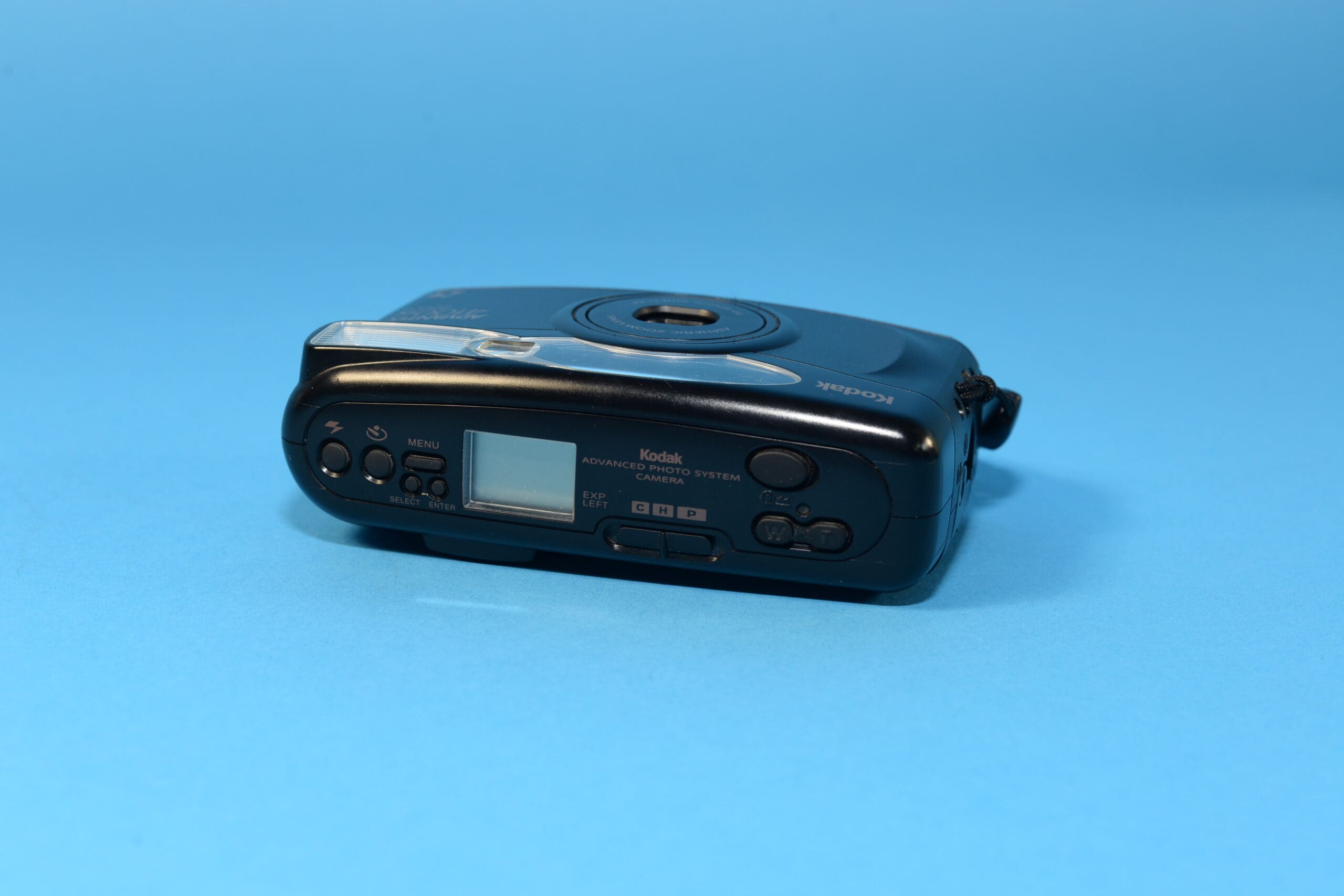 Kodak Advantix 4100ix Zoom APS (Point & Shoot) Film Camera