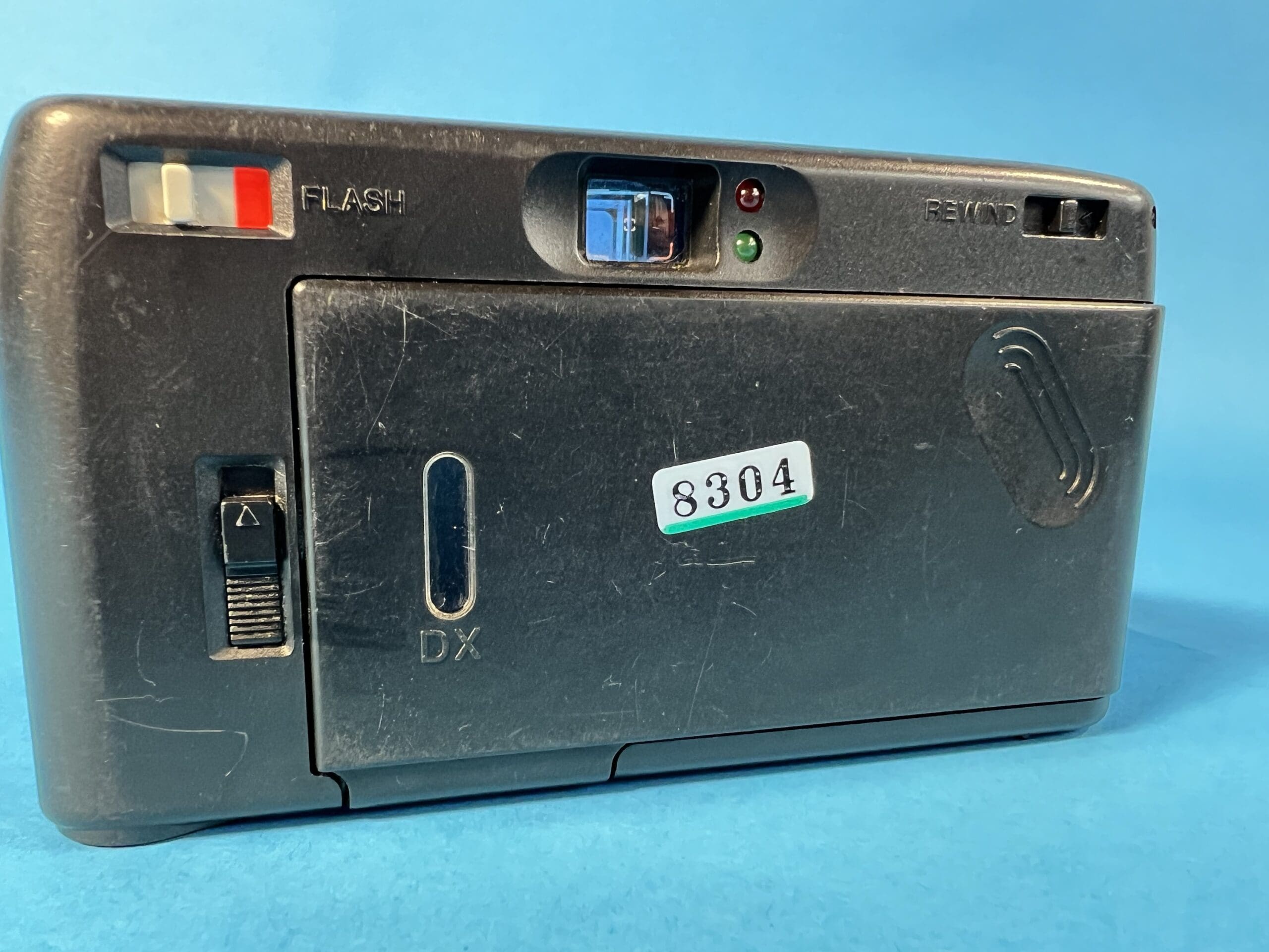 Vivitar PS135 35mm (Point & Shoot) Black Lab Imaging