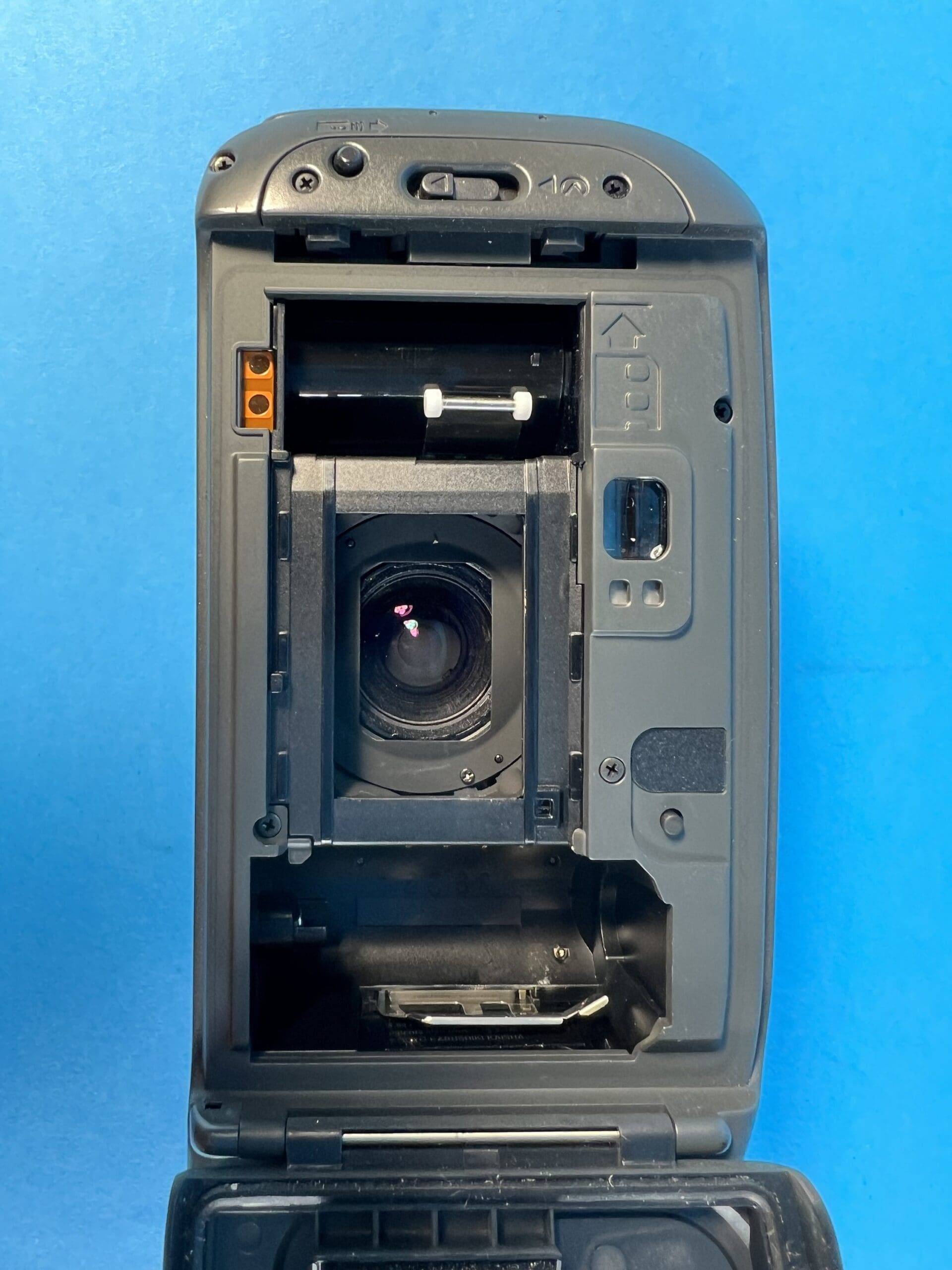 Pentax Zoom 90WR 35mm Water Resistant (Point & Shoot) w/ Wireless