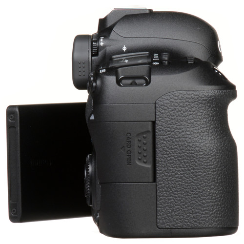 Canon EOS 6D Mark II DSLR Camera (Body Only)