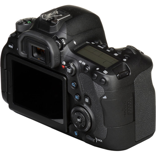 Canon EOS 6D Mark II DSLR Camera (Body Only) 