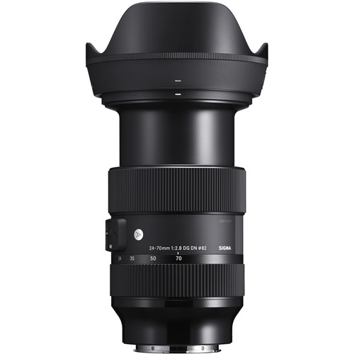 Sigma 24-70mm f/2.8 DG DN Art Lens