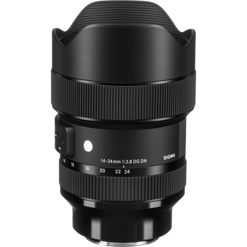 Sigma 14-24mm f/2.8 DG DN Art Lens