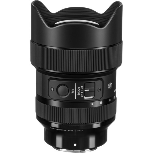 Sigma 14-24mm f/2.8 DG DN Art Lens