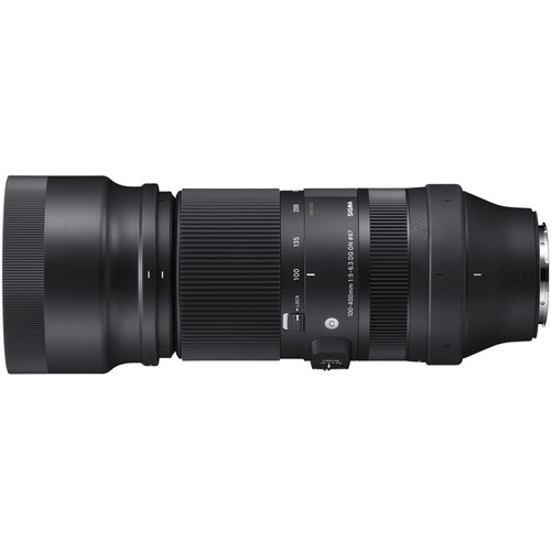 Sigma 100-400mm f/5-6.3 DG DN OS Contemporary Lens (Leica L)