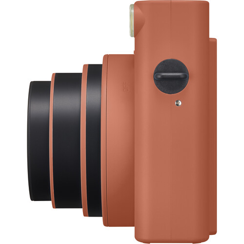 FUJIFILM INSTAX SQUARE SQ1 Instant Film Camera (Terracotta Orange)