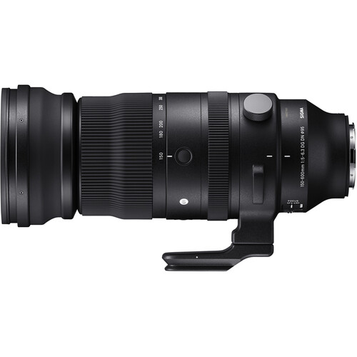 Sigma 150-600mm f/5-6.3 DG DN OS Sports Lens