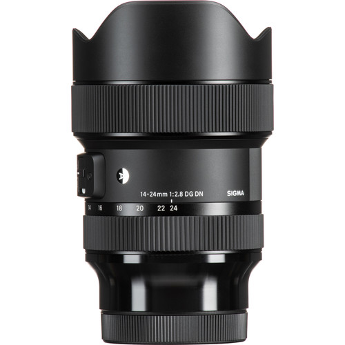 Sigma 14-24mm f/2.8 DG DN Art Lens for Leica L