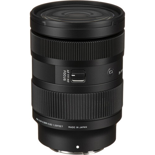 Sigma 28-70mm f/2.8 DG DN Contemporary Lens