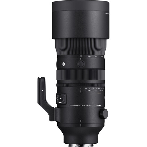 Sigma 70-200mm f/2.8 DG DN OS Sports Lens (Sony E