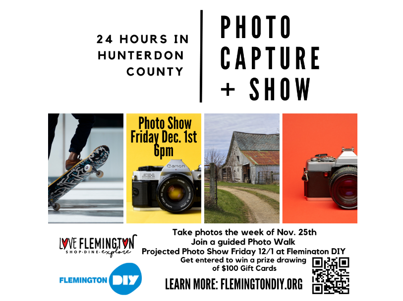 Flemington Photo Walk